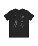 Viral Dundee Axe Blade Graphic Tee - Boudica Reborn Empowerment Novelty ... - €16,16 EUR+ Viral Dundee Axe Blade Graphic Tee - Boudica Reborn Empowerment Novelty ... - €16,16 EUR+