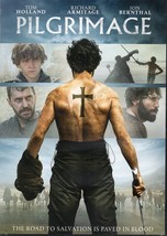 PILGRIMAGE (dvd) Spiderman &amp; the Punisher actors transport holy relic, OOP - £5.22 GBP