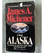 Alaska - James A. Michener (1989, Paperback) - $5.45