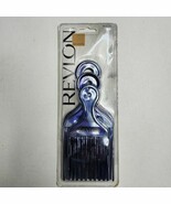 Vintage Revlon Hair Lift Pick Comb 3-Pack RV2516 NOS Sealed Deadstock - $735.47 MXN