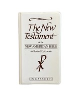 The New Testament Of The New American Bible Revised Edition 12 Cassette ... - £11.84 GBP