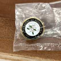 The Town of Bridgetown Nova Scotia Canada Collectible Hat Pin - £11.57 GBP