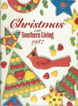 Christmas  Decorating, Entertaining, and Recipes HC - Gift Quality  1987... - £3.39 GBP