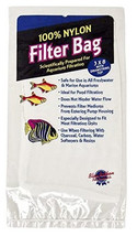 Blue Ribbon Pet 100% Nylon Filter Bag with Drawstring Top for Aquarium Filtratio - £10.35 GBP