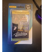 20-21 Absolute Memorabilia Basketball 2020-21 NBA blister Pack 2 bonus c... - £7.52 GBP