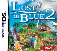 Lost in blue 2  nds  front thumb200