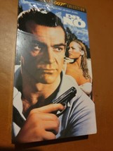 New Dr. No (VHS) Sean Connery, Ursula Andress, James Bond 007 - $9.11