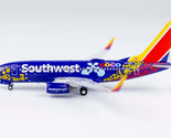 Southwest Boeing 737-700 N7816B Pixar Coco NG Model 77031 Scale 1:400 - $53.95