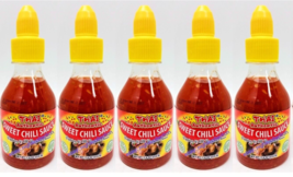 ( LOT 5 ) THAI.AUTHENTIC Sweet Chili Sauce 7.6 oz Food Spices SEALED - £23.52 GBP