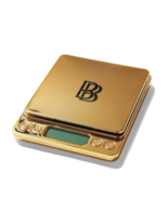 BEN BALLER Gold Digital Scale NTWRK Exclusive NEW - £73.94 GBP