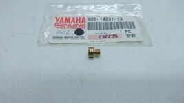 Yamaha 620-14231-13-00 - JET MAIN #65 PW50 - $9.99