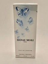 Hanae Mori By Hanae Mori Edp For Women Spray 1 Oz 30 Ml Rare - New &amp; Sealed - £90.85 GBP