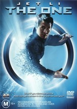 The One DVD | Jet Li | Region 4 - £8.70 GBP