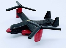 Micro Machines G.I. Joe Military Cobra V-22 Osprey VTOL Helicopter Vintage Colle - £31.45 GBP