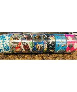 Duck Brand~Duct Tape~Star Wars, Bacon, Tinkerbell, Angry Birds 1.88 Inch... - £8.40 GBP