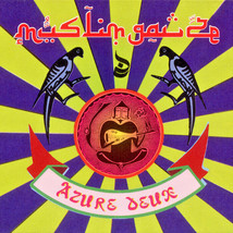 Muslimgauze Azure Deux Cd Import 1998 Staalplaat ‎Stcd 137 Mint - £53.78 GBP