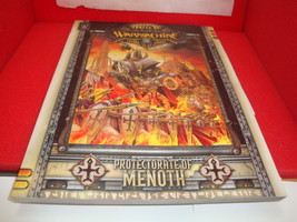 Warmachine Menoth Faction Book Softcover Published 2010 - £4.47 GBP