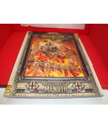 Warmachine Menoth Faction Book Softcover Published 2010 - £4.47 GBP