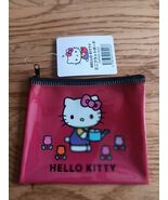 From Tokyo, Japan - Sanrio Hello Kitty zipper bag - $12.87