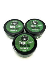 GIBS Tree Hugger Beard Balm-Aid Vegan 2 oz-Pack of 3 - $72.49 CAD