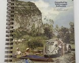 Volkswagen Ovals Only Window Handbook Restoration Parts Catalog For 1953... - $23.70