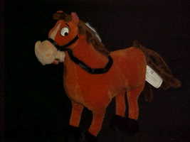 9&quot; Buck Horse Home On The Range  With Tags and Poseable Legs Disneyland Resort - £47.95 GBP