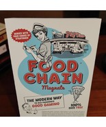 Food Chain Magnate Board Game Splotter English Rules Cards Still Sealed ... - €84,77 EUR