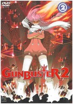 DVD - GunBuster 2: Vol. #2 (2004) *Diebuster / Anime / Contains 2 Episodes* - $8.00