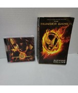 The Hunger Games Lot Movie Soundtrack and Softcover Book - €3,36 EUR