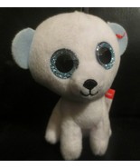 McDonald&#39;s Ty Teenie Boos Frostiness NO BAG NO TAG - $6.77 CAD