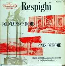Respighi Fountains Of Rome - £47.96 GBP