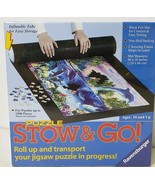 Roll Up Mat &amp; Transport Stow and Go up to 1500 pc or 46&quot; x 26&quot; - $46.55 CAD