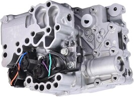 2012 UP SUBARU CVT TR580 TRANSMISSION VALVE BODY OUTBACK CROSSTREK FORESTER OEM image 6