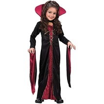 Victorian Vampiress - Fun World - Child Large(12-14) - Black/Red - Goth - £12.97 GBP