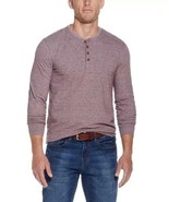 Weatherproof Vintage Men's L/S Microstripe Henley T-shirt Port Royal-2XL - €20,45 EUR