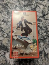 Vice Versa VHS Home Video Judge Reinhold Fred Savage 1988 RCA Columbia Pictures - £7.40 GBP