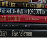 Faye Kellerman [Hardcover] False Prophet  Prism Sanctuary The Forgotten ... - $24.74