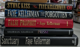 Faye Kellerman [Hardcover] False Prophet  Prism Sanctuary The Forgotten Stone X5 - £19.45 GBP