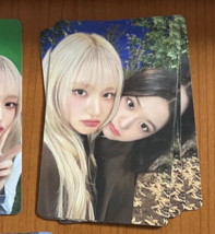 LIZ YUJIN IVE Official Tradding Photocard Fan Meeting &#39;IVE SCOUT 2025&#39; Kpop - $6.77
