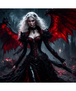 Sexy Vampire Companion ASHA Bedroom Friend Physical xxx Lover Fantasy - $61.50 CAD