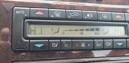 Mercedes W210 e300 e320 AC Climate Control Temperature Switch 2108300785 image 8