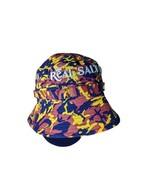 Real Salt Lake MLS New Era Team Camo Tactical Boonie Bucket Hat Medium  - $17.10
