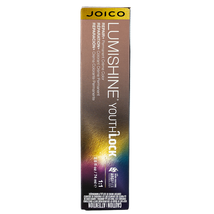 Joico LumiShine YouthLock Permanent Creme Color, 2.5 fl oz