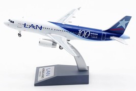 Inflight 200 IF320LA0522 1/200 Lan Airlines Airbus A320-233 Reg: CC-BAA With Sta - £95.10 GBP