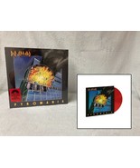 Pyromania (2018) • Def Leppard • NEW/SEALED Red Colored Vinyl LP Record - $49.27 CAD