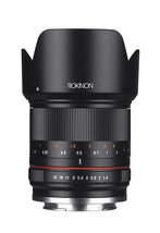 Rokinon RK21M-E 21mm F1.4 ED AS UMC High Speed CSC Wide Angle Lens for S... - $639.83