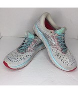 Brooks Glycerin 16 Womens Running Athletic Shoes Sz 9 Gray Blue Pink 120... - £14.87 GBP