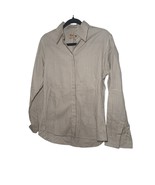 Barbour Light Tattersalls Womens 8 Plaid Blouse Work Casual Preppy - $26.00