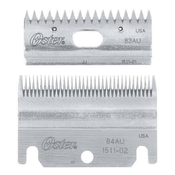 CLIPMASTER REPLACEMENT BLADE SET for Oster/Stewart Clip Master Clipper 510 A,610