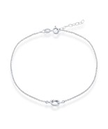 Sterling Silver Anklet - $31.35